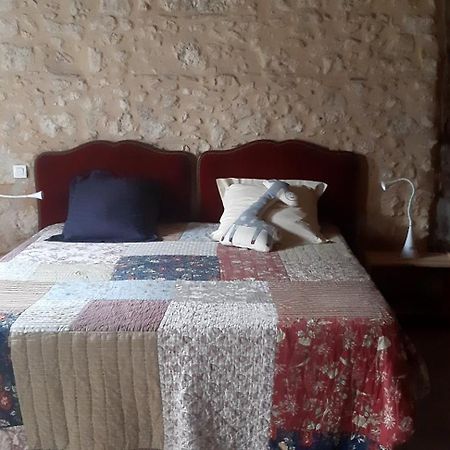 La Girafe Bleue Bed & Breakfast Lunas  Eksteriør bilde